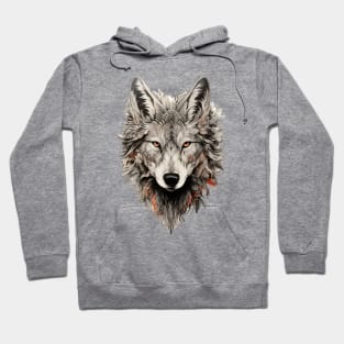 Wolf Hoodie